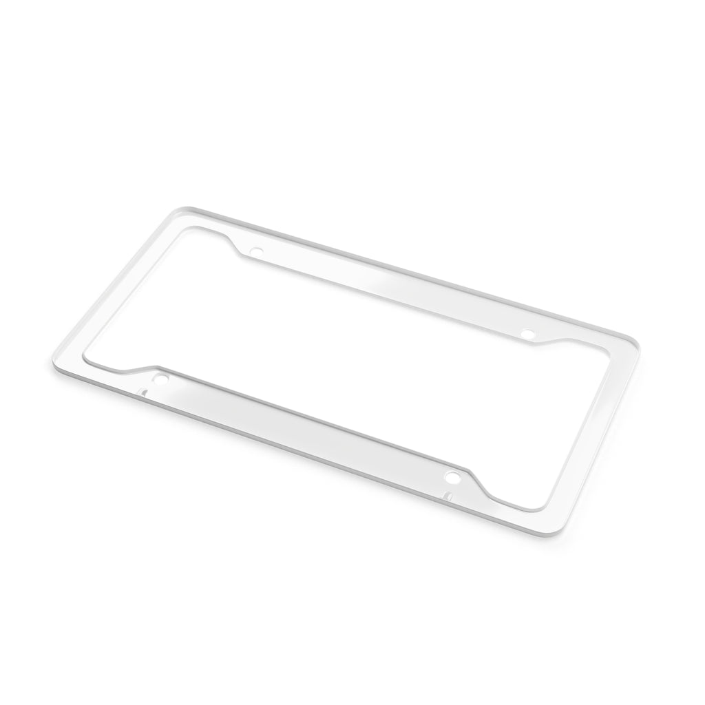 License Plate Frame  "Jesus Saves" Gulf Coast Waterfowl