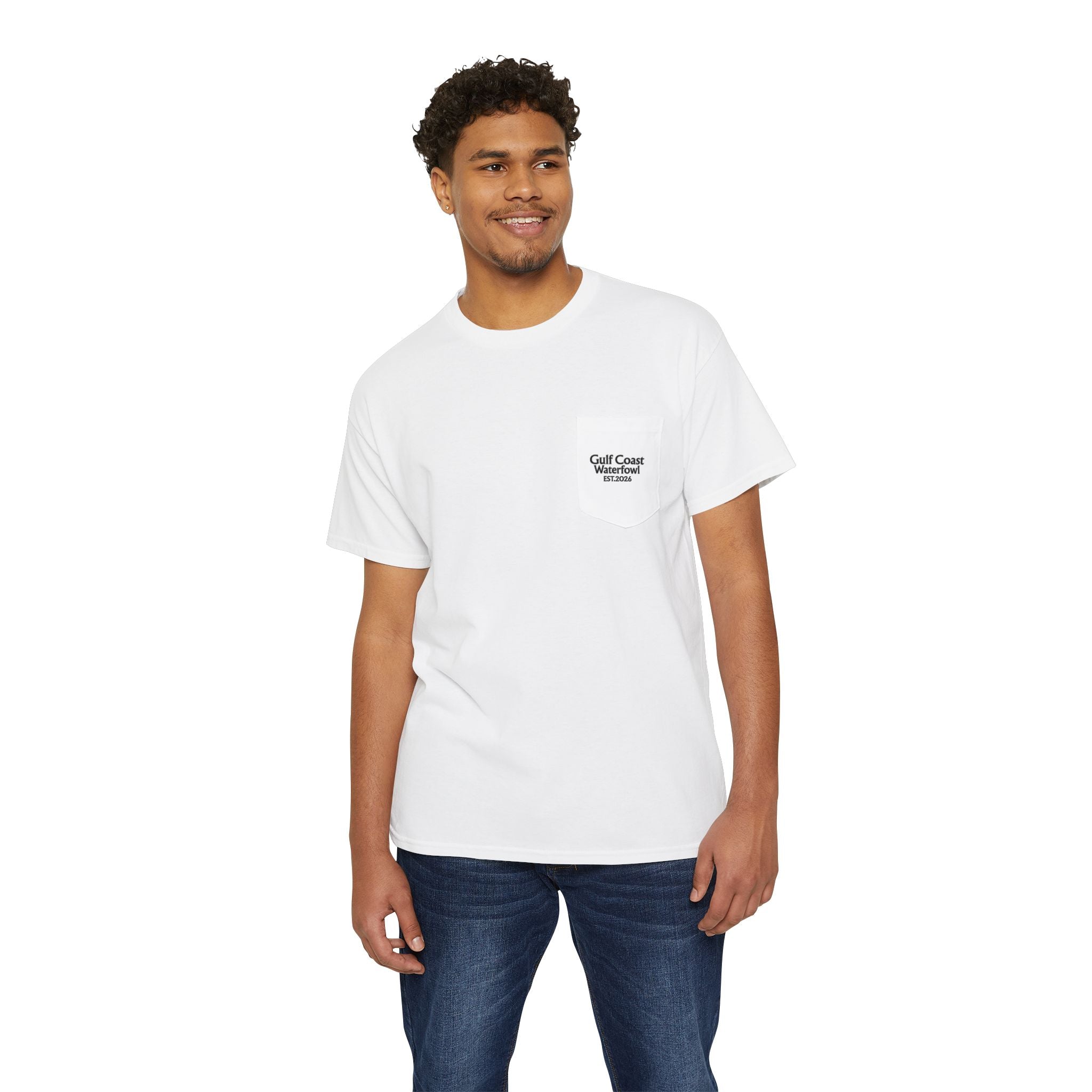 Bottomland Duck T-Shirt GCW