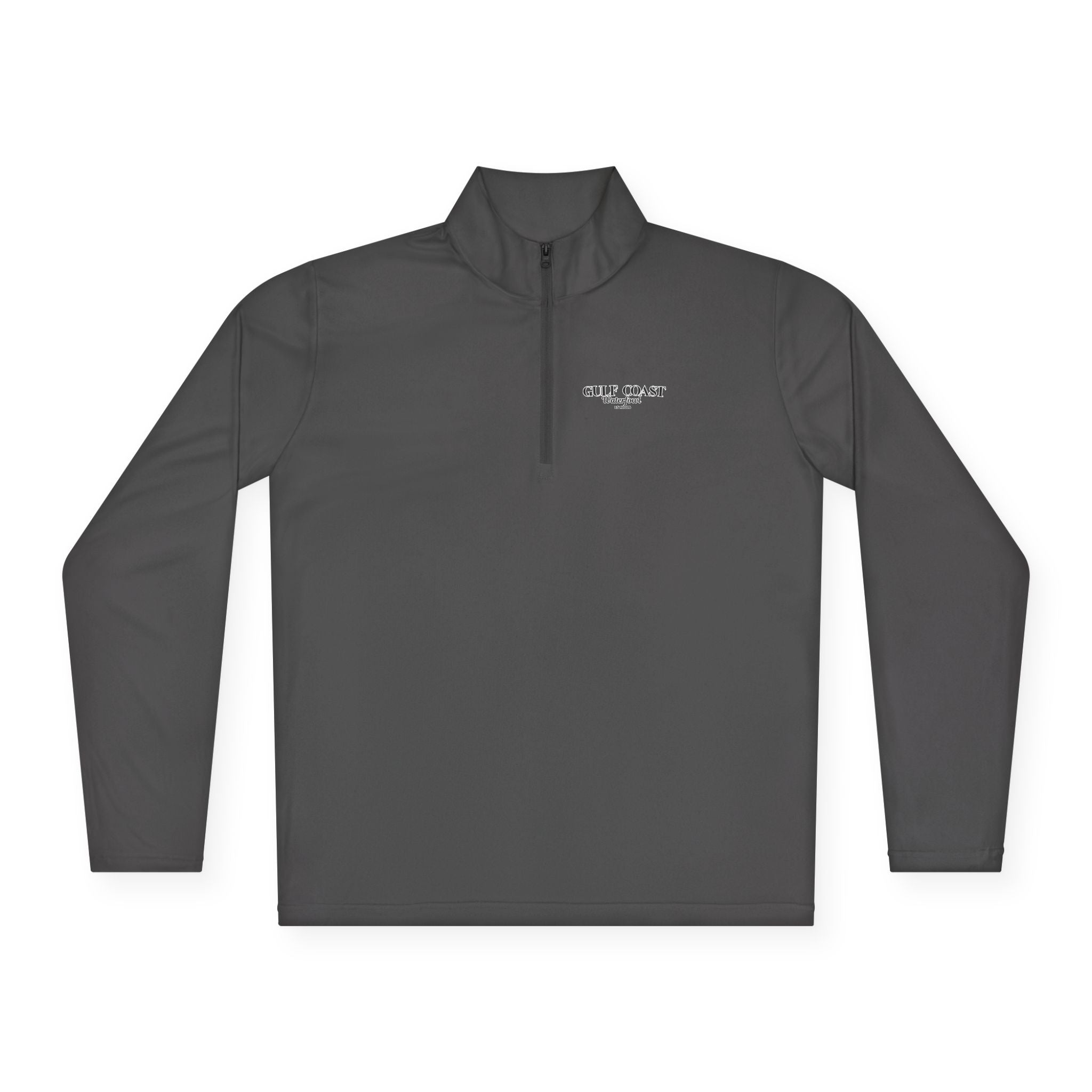 Quarter-Zip Pullover - Gulf Coast Waterfowl