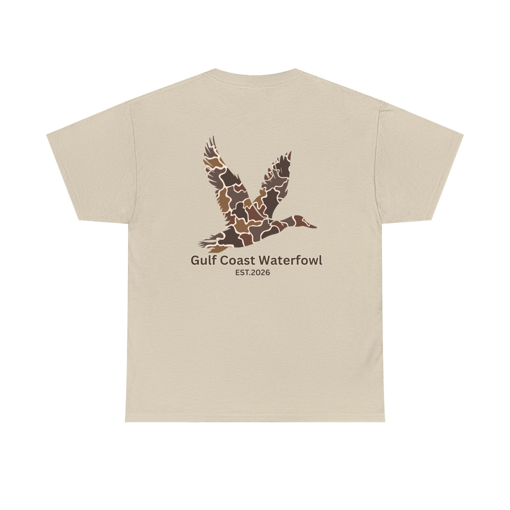 Camo Duck T-Shirt GCW