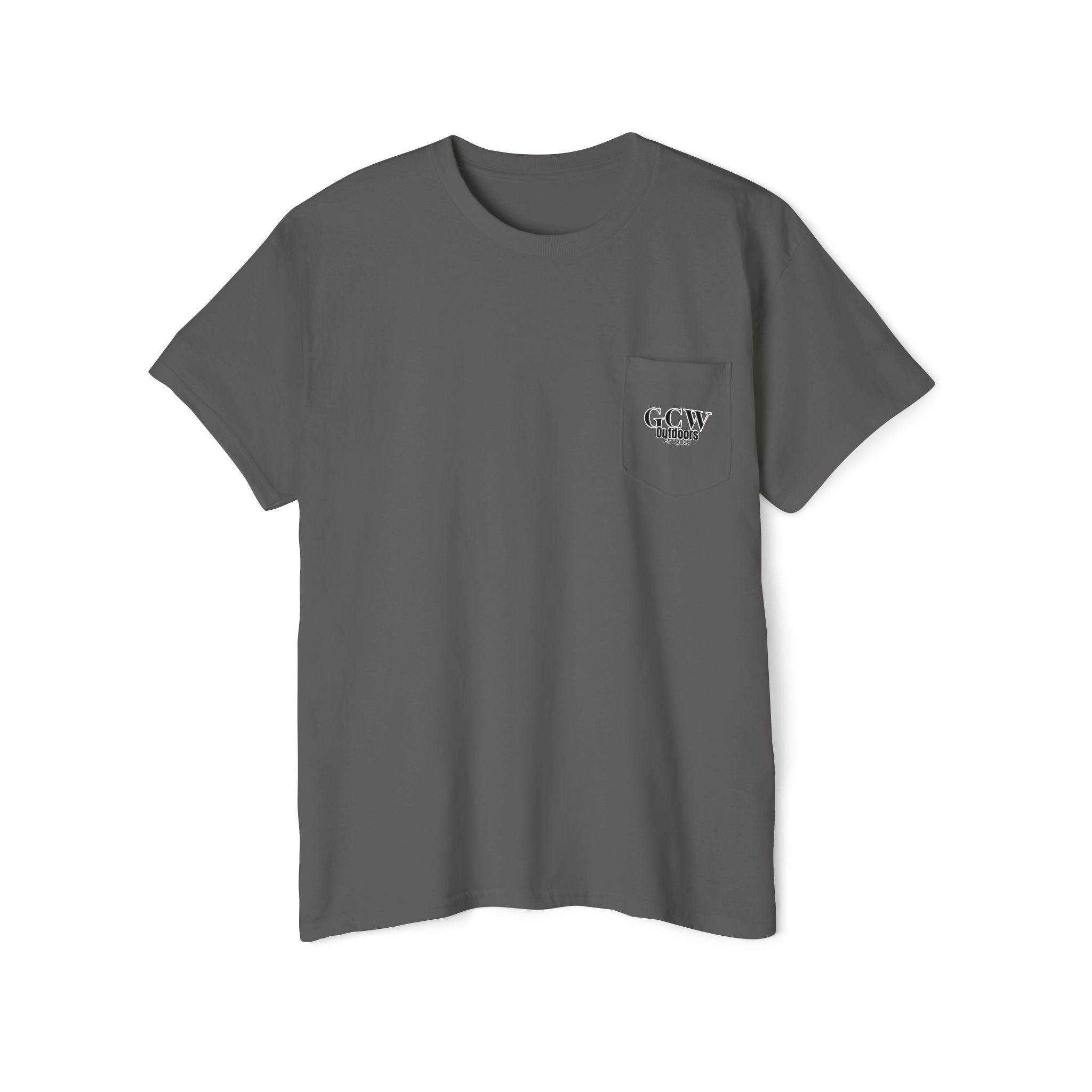 GCW- Camo Flying T-Shirt