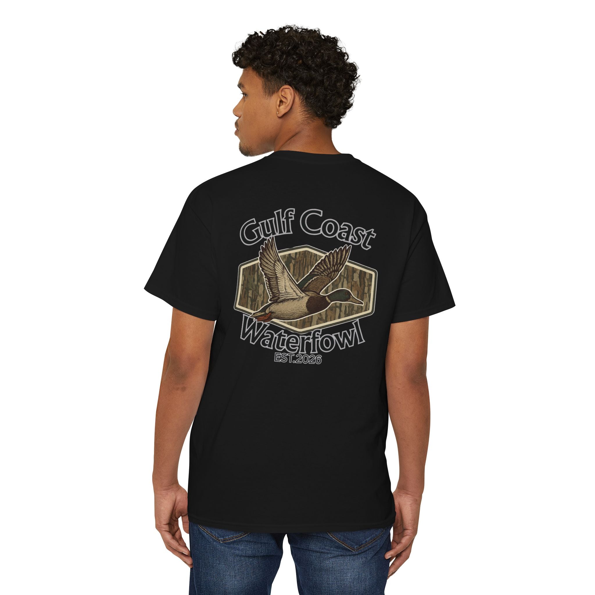 Bottomland Duck T-Shirt GCW