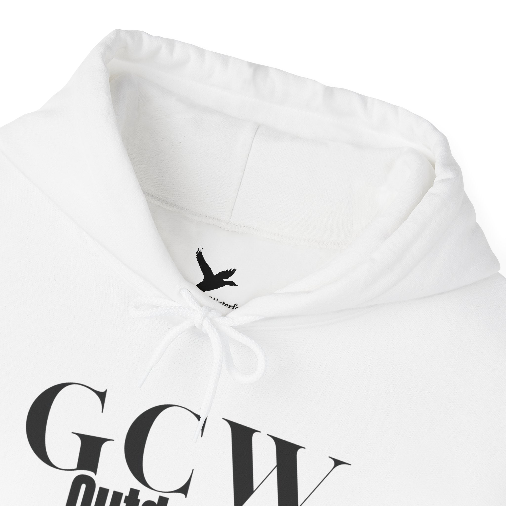 Outdoor Hoodie — GCW Outdoors / Gulf Coast Waterfowl EST. 2026