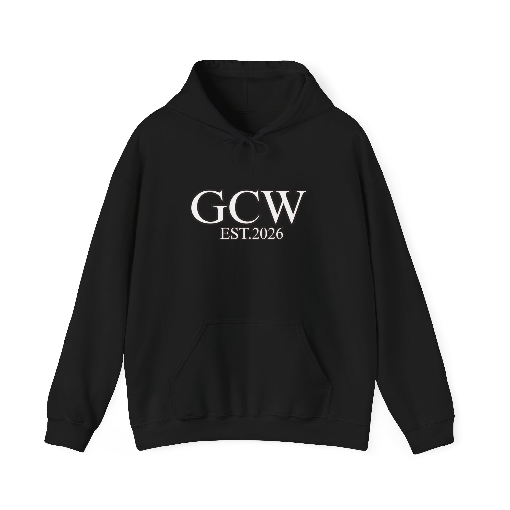 Gulf Coast Waterfowl Hoodie - GCW EST. 2026 Duck Hunting Pullover