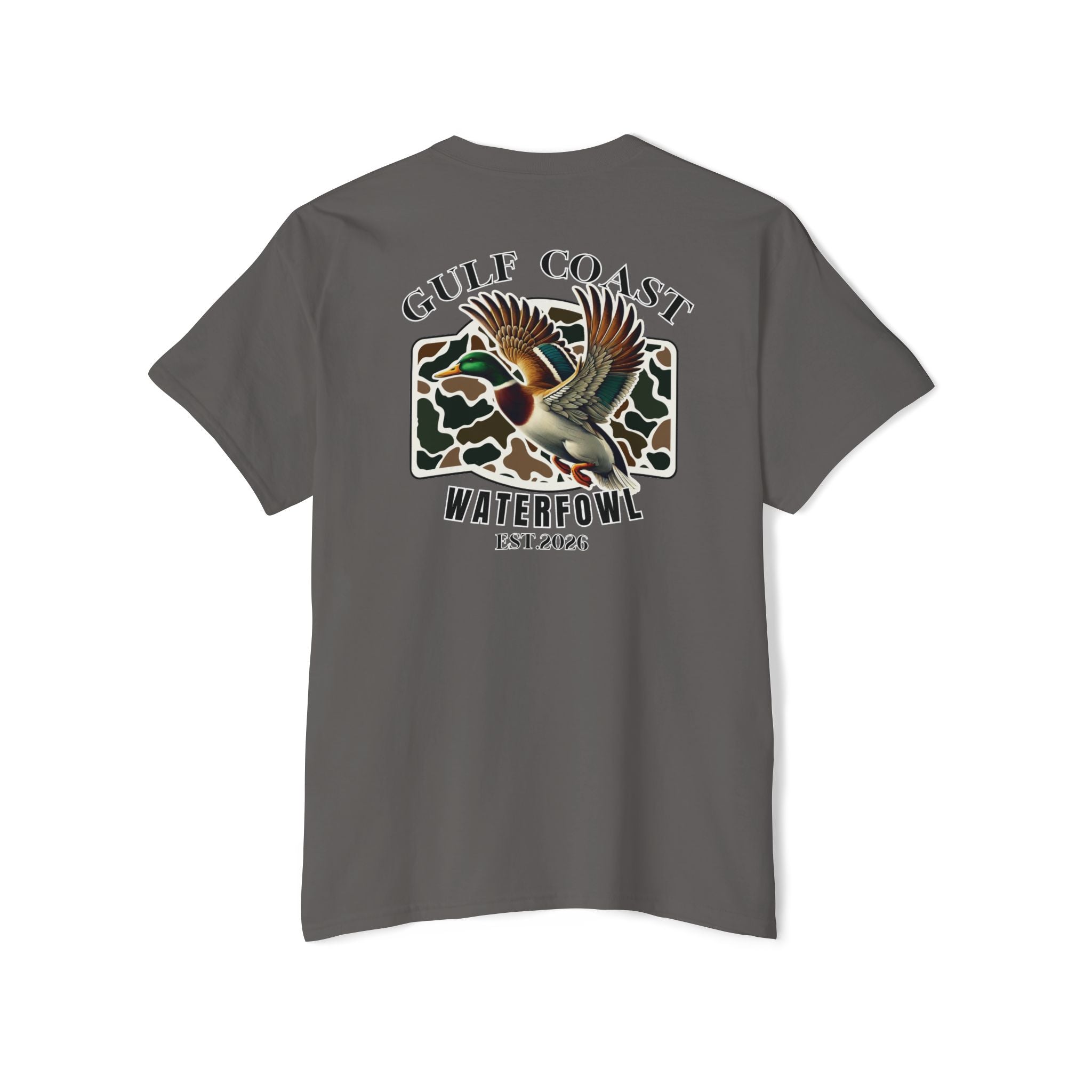 GCW- Camo Flying T-Shirt