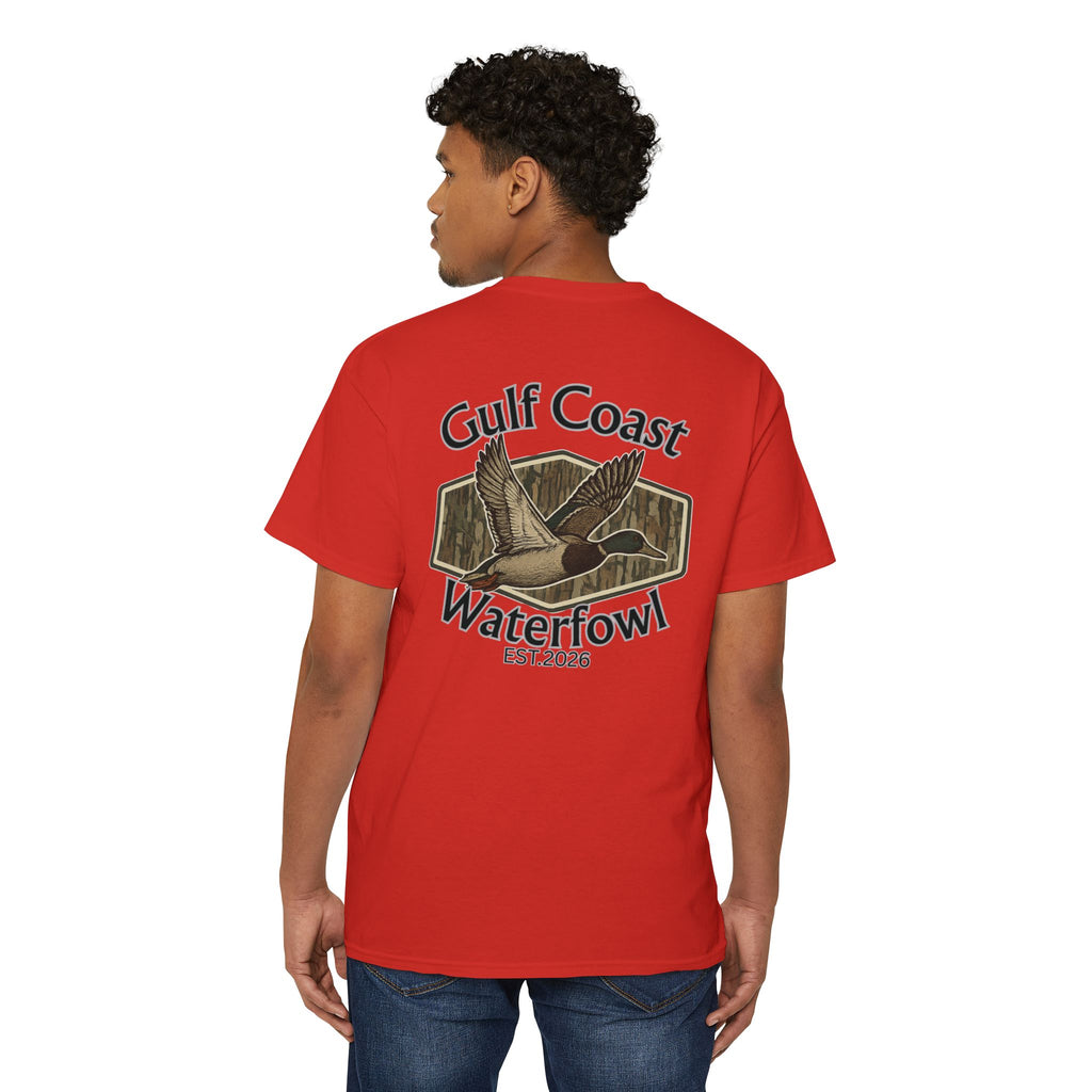 Bottomland Duck T-Shirt GCW