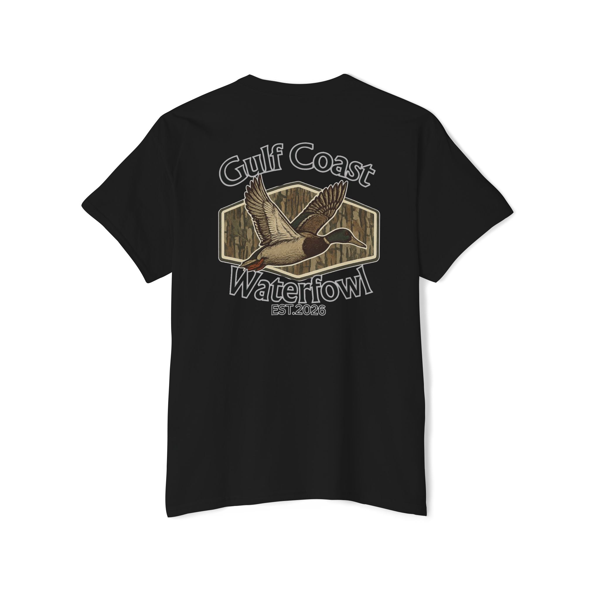 Bottomland Duck T-Shirt GCW
