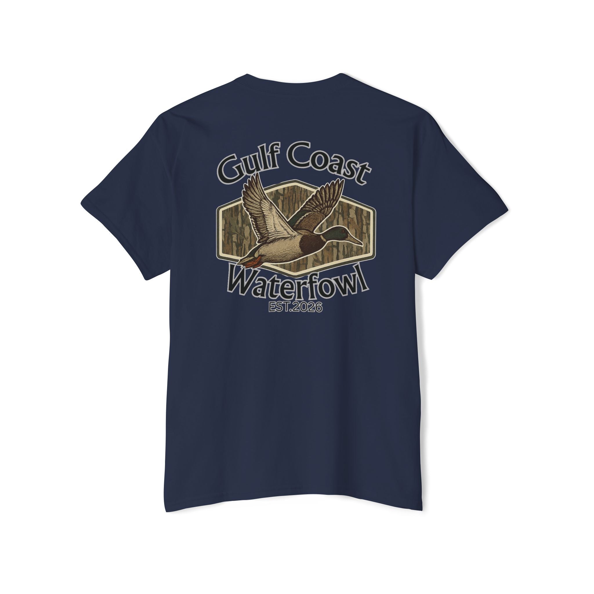 Bottomland Duck T-Shirt GCW