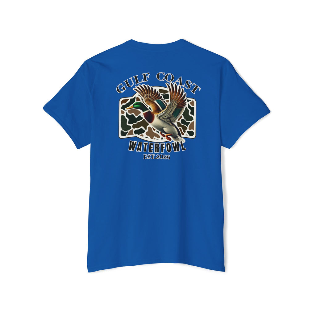 GCW- Camo Flying T-Shirt