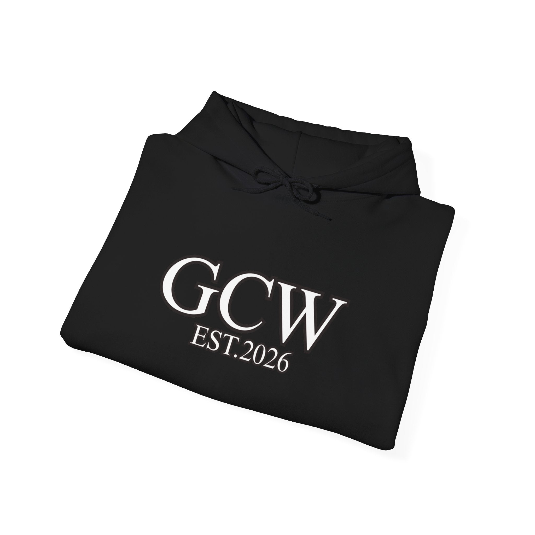 Gulf Coast Waterfowl Hoodie - GCW EST. 2026 Duck Hunting Pullover