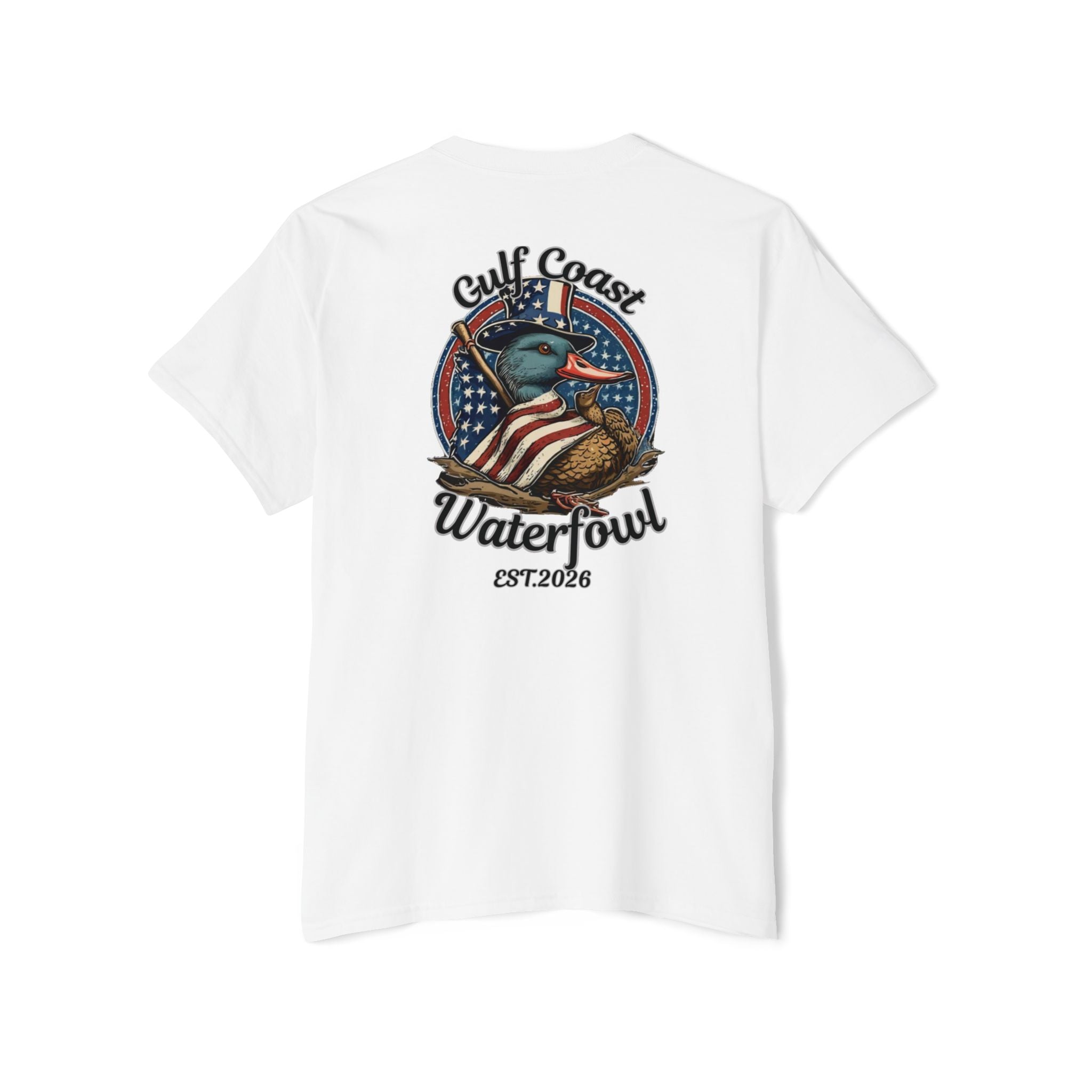 Duck Flag GCW T-Shirt