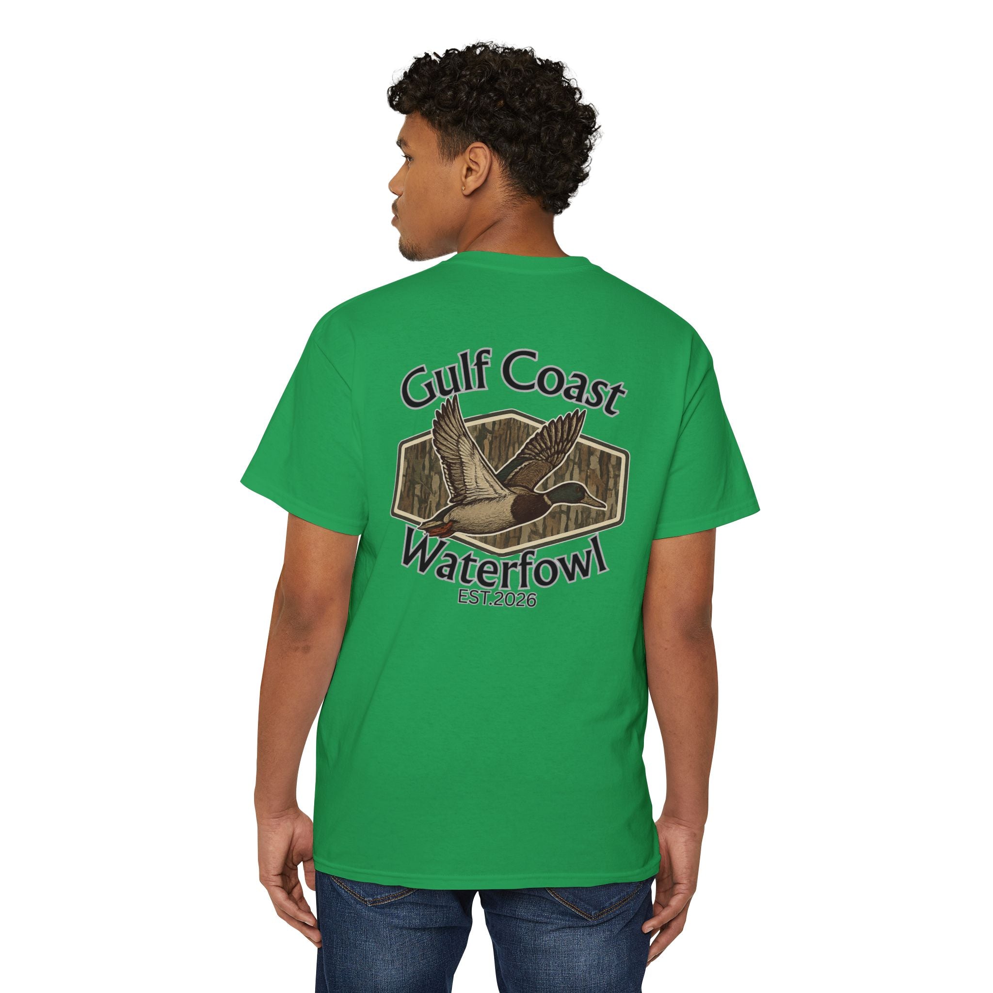 Bottomland Duck T-Shirt GCW