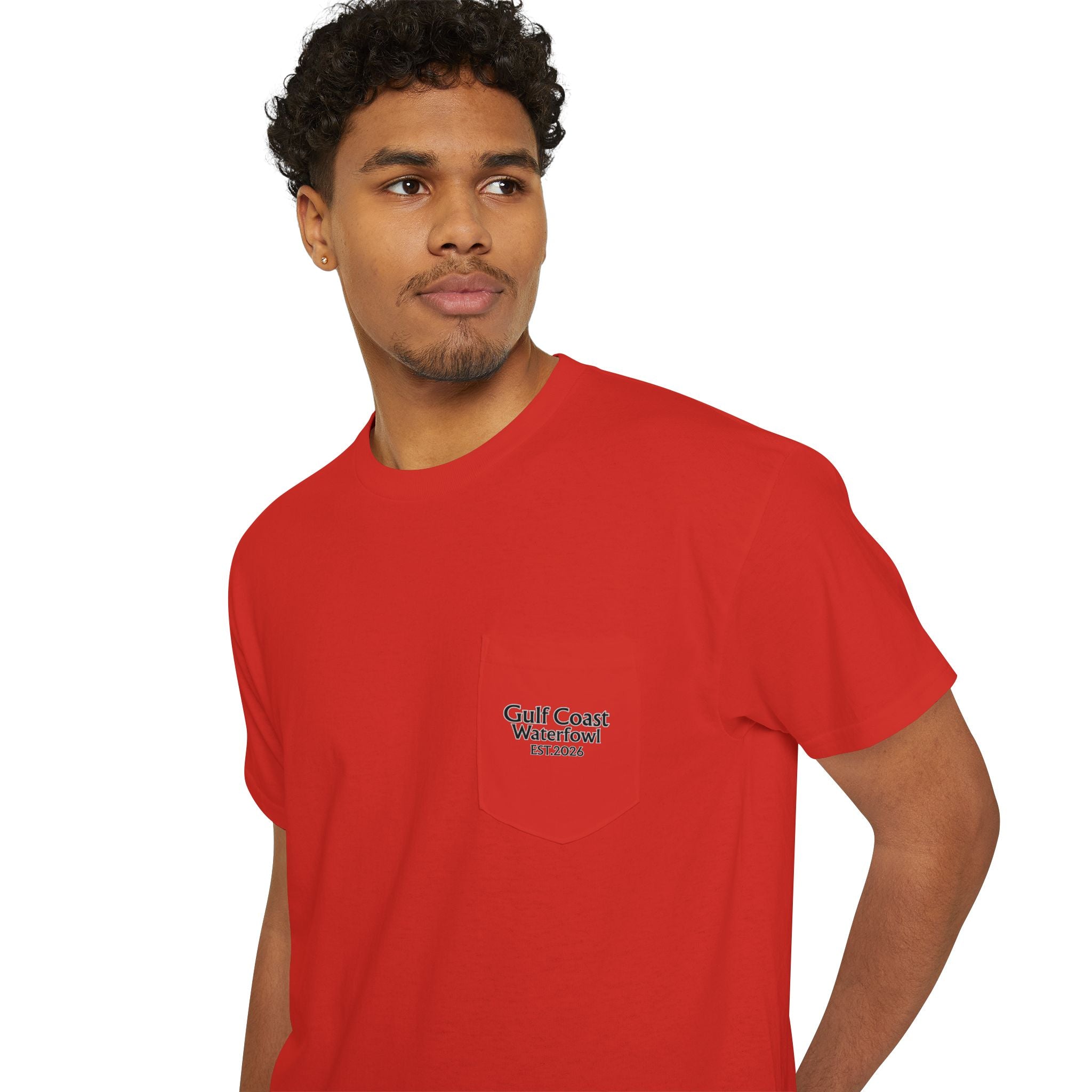 Bottomland Duck T-Shirt GCW